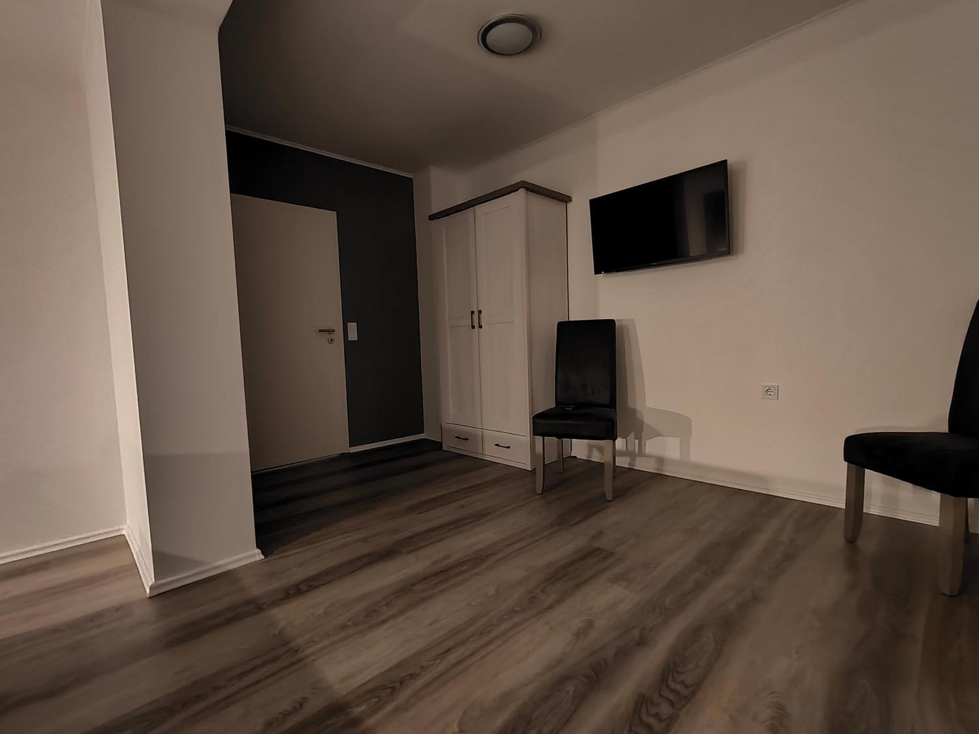 Вилла Haus Am Waldrand Фечау Экстерьер фото